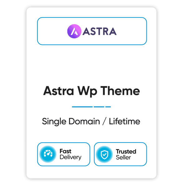 Astra Wp Theme
