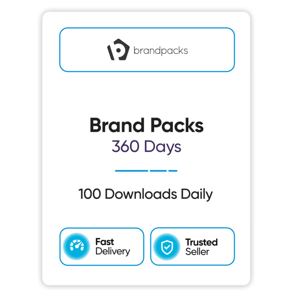 Brand Packs - 360 Days