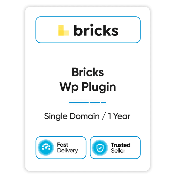 Bricks - Wp Plugin