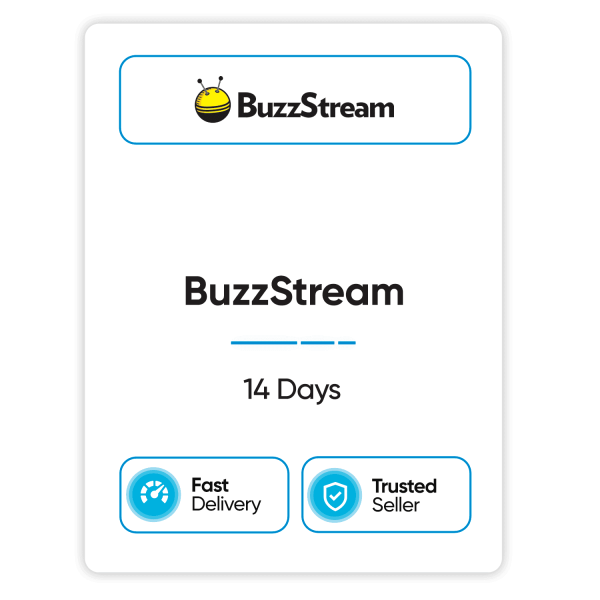 Buzzstream - 14 Days