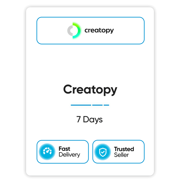 Creatopy - 7 Days