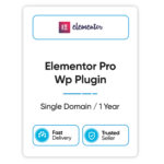 Elementor Pro Wp Plugin