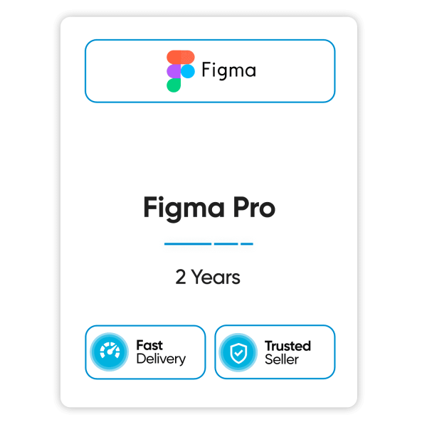Figma Pro - 2 Years