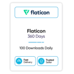 Flaticon - 360 Days