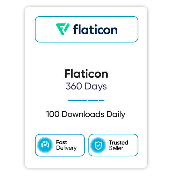 Flaticon - 360 Days