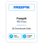 Freepik - 180 Days