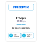 Freepik - 90 Days