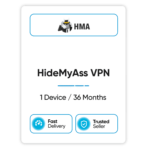 HideMyAss VPN - 36 Months