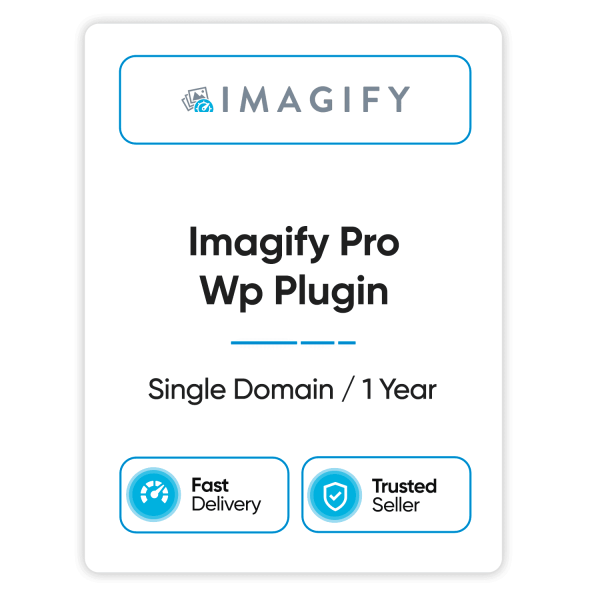 Imagify Pro Wp Plugin