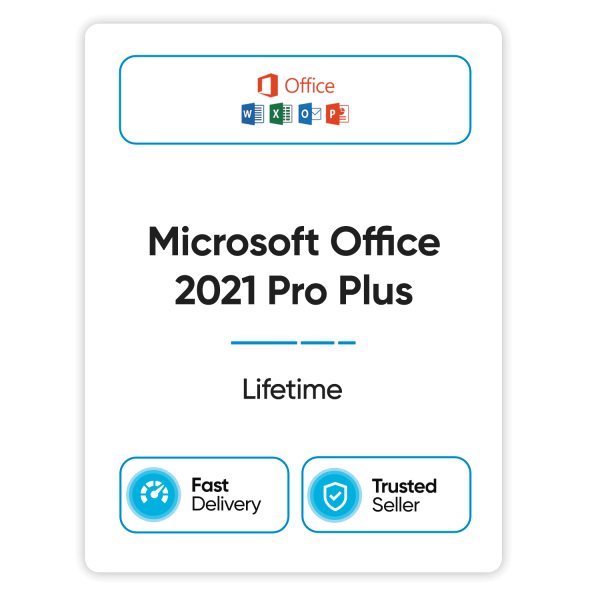 Microsoft Office 2021 Pro Plus