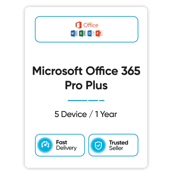 Microsoft Office 365 Pro Plus