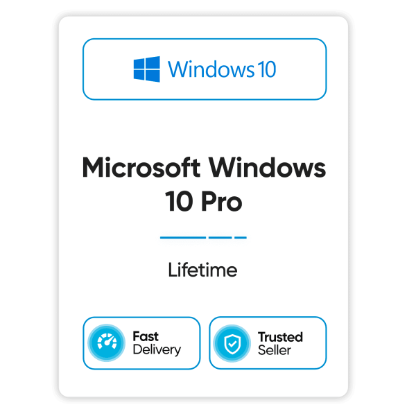 Microsoft Windows 10 Pro
