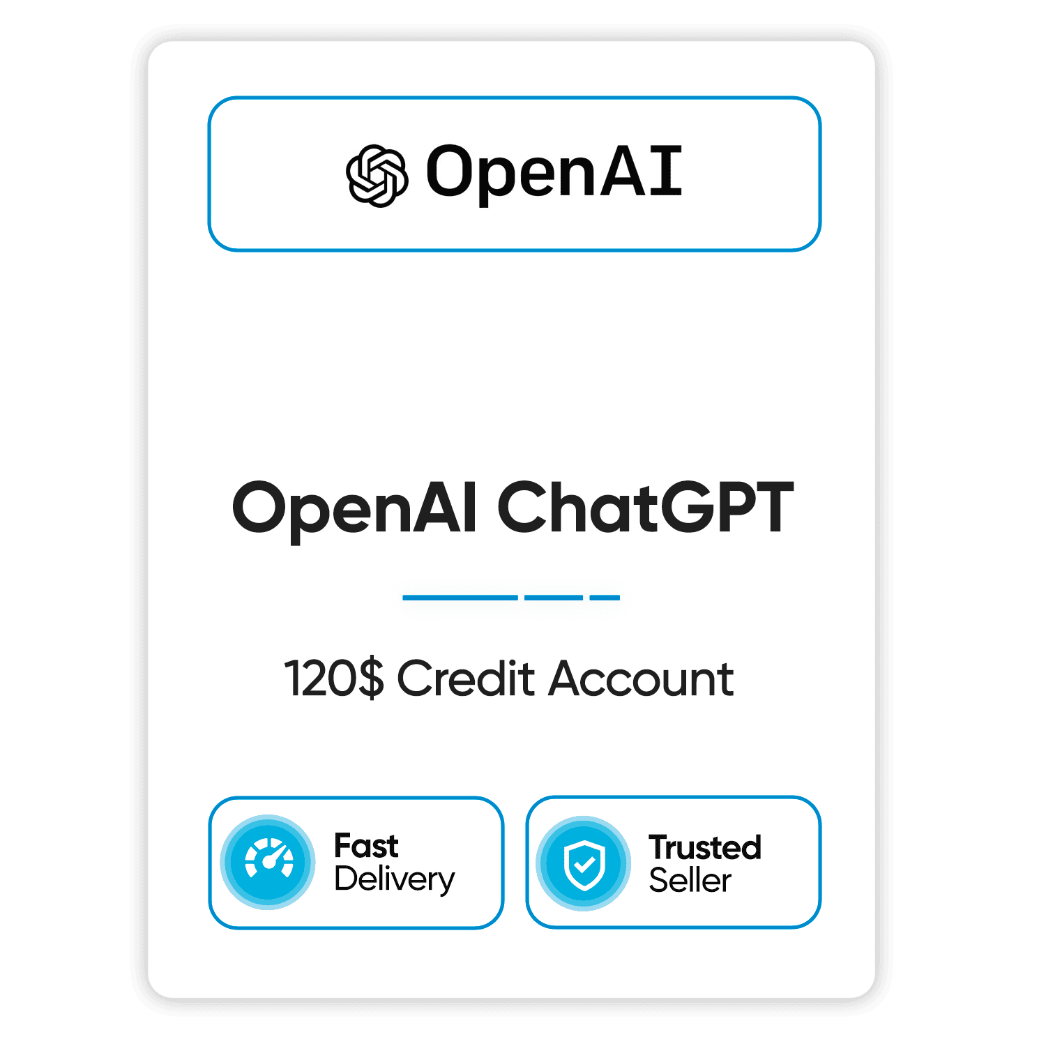 openai-chatgpt-120$-credit-account openai chatgpt 120 credit account