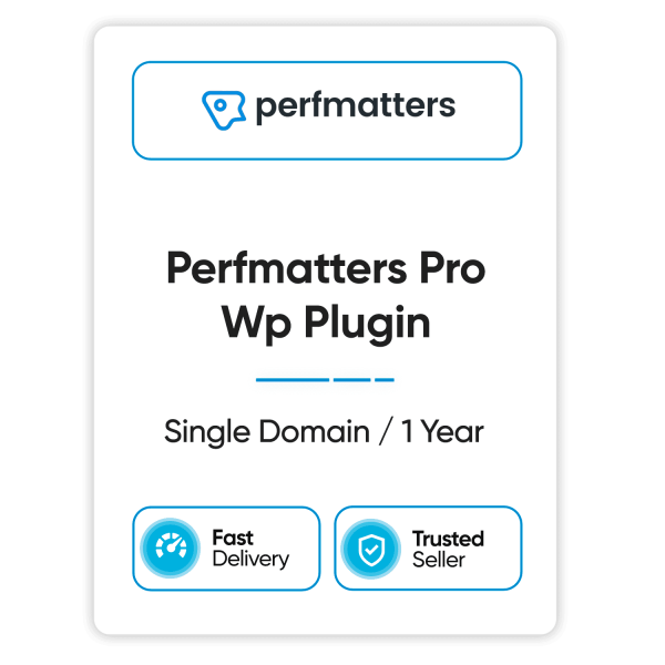 PerfMetters Pro Wp Plugin