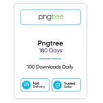 PngTree - 180 Days