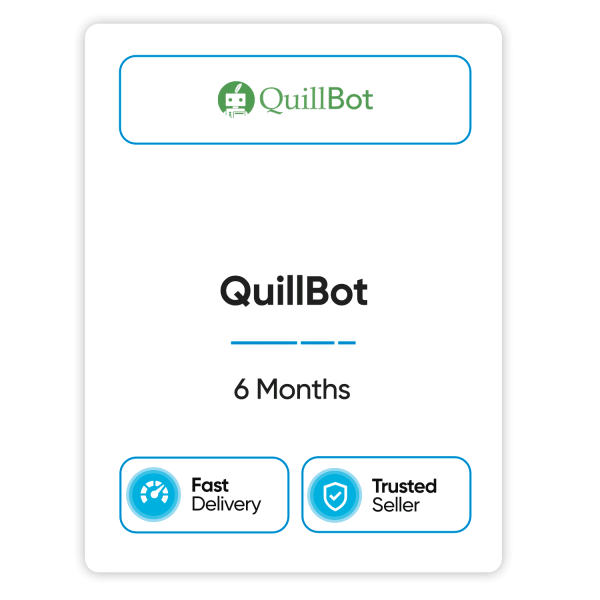QuillBot - 6 Months
