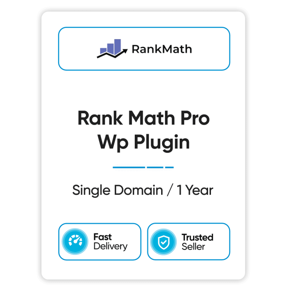 Rank Math Pro Wp Plugin
