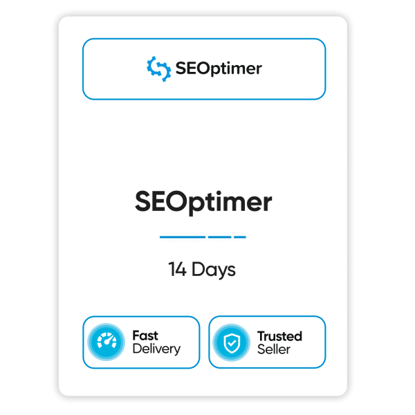 SEOptimer - 14 Days