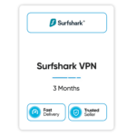 Surfshark VPN - 3 Months