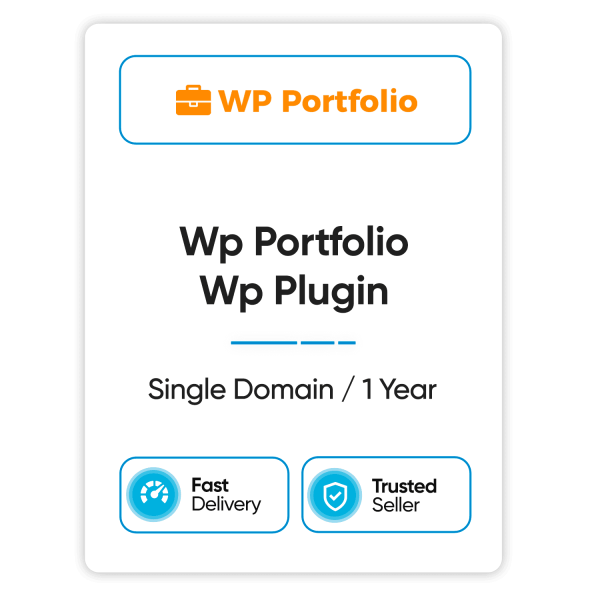 WP Portfolio Wp Plugin