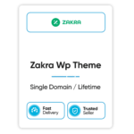 Zakra Pro Wp Theme