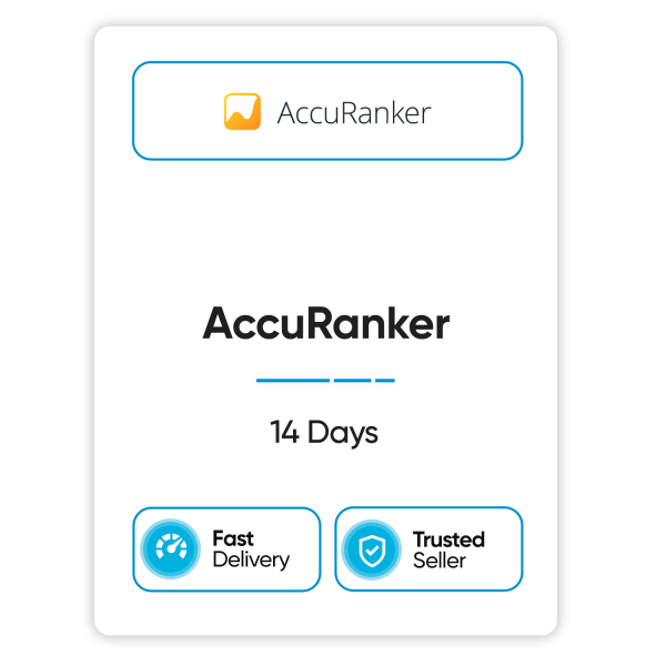 AccuRanker - 14 Days