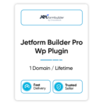 Jetform Builder Pro Wp Plugin