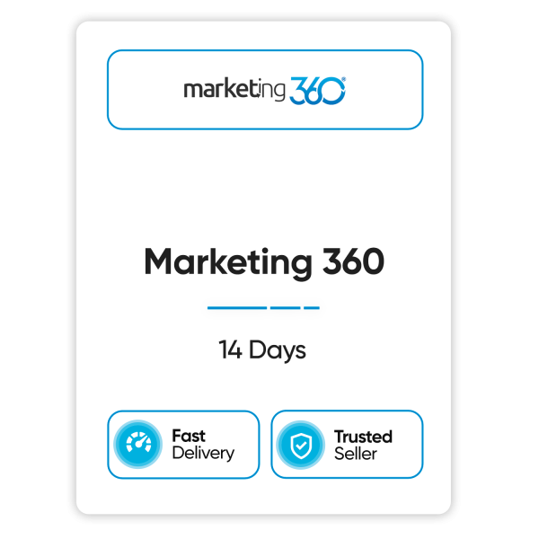 Marketing 360 - 14 Days