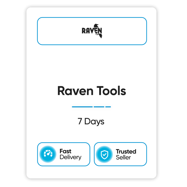 Raven Tools - 7 Days